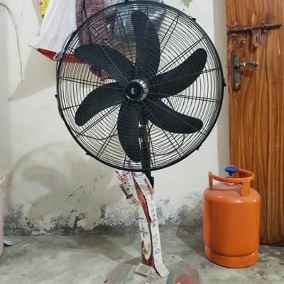 Pedestal fan
