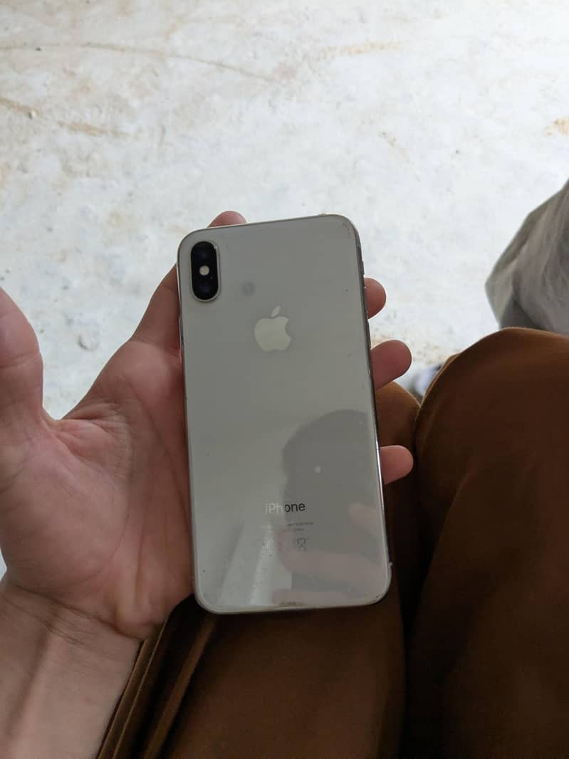 Apple iPhone X 0