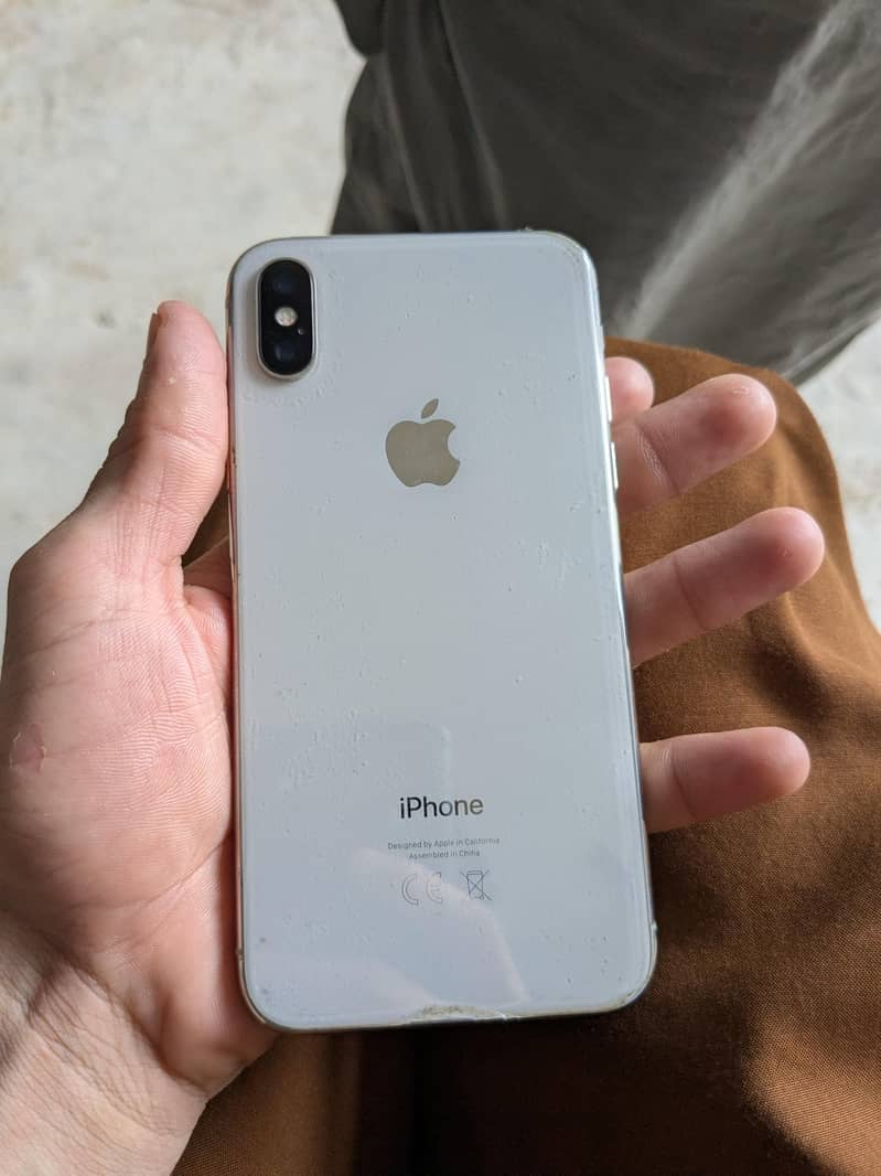 Apple iPhone X 7