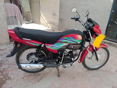 Honda prider 2026