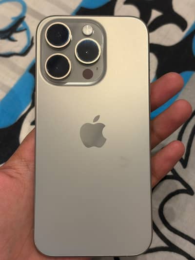 Apple iPhone 15 Pro