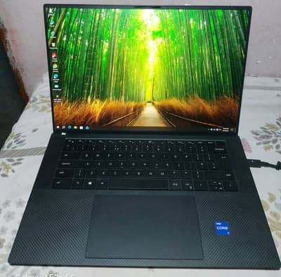 DELL Precision 5550 i7, 10Gen (16 / 512 - Quadro T2000  4GB Card