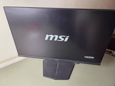 Msi G244F Gaming monitor - 1080p - 170hz
