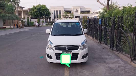Suzuki Wagon R 2017