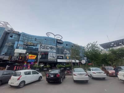 Premium Office Space Above Gloria Jeans Cafe For Rent In F-11 Markaz