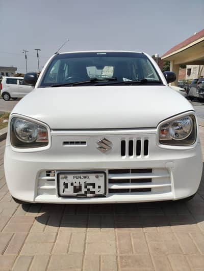 Suzuki Alto VXR 2021