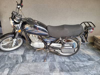 Suzuki GS 150 SE 2022