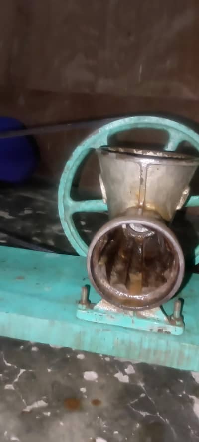 Kimi wali machine