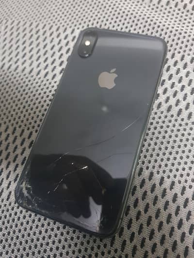 iphone XS Non PTA ( FACTORY UNLOCK)