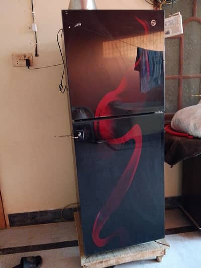 Pel refrigerator. . . for sale. . only serious buyer contact.