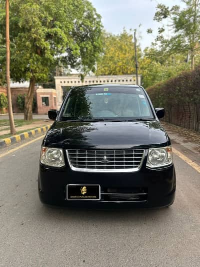 Mitsubishi Ek Wagon 2011 Registered in 2015