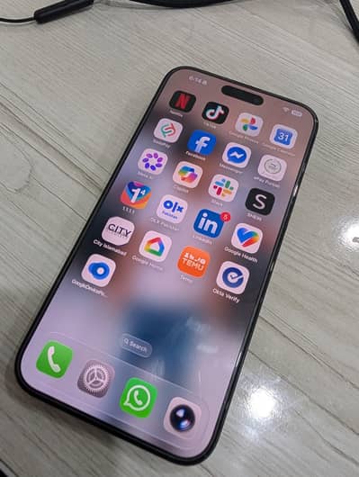 Apple iPhone 15 Pro Max 512GB
