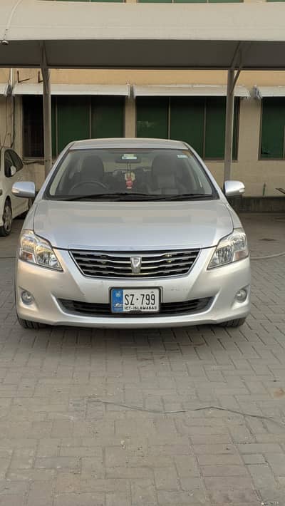 Toyota Premio 2007/2012