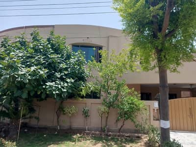 10 Marla 4 Bedroom House Available For Sale In Askari 10 Lahore Cantt