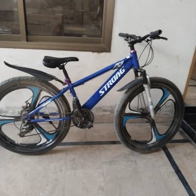 good looking bicycle