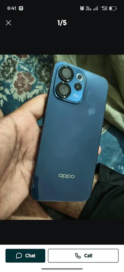 OPPO Reno 15 F 5G