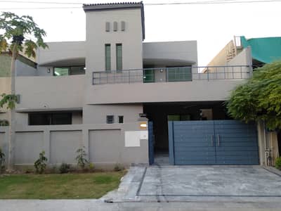 10 Marla House For Sale Tipu Design Askari 10