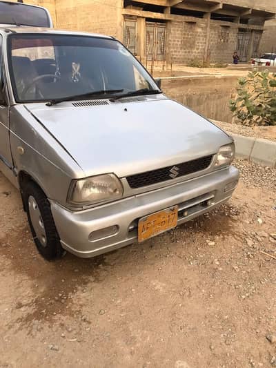 Suzuki Mehran VX 2007