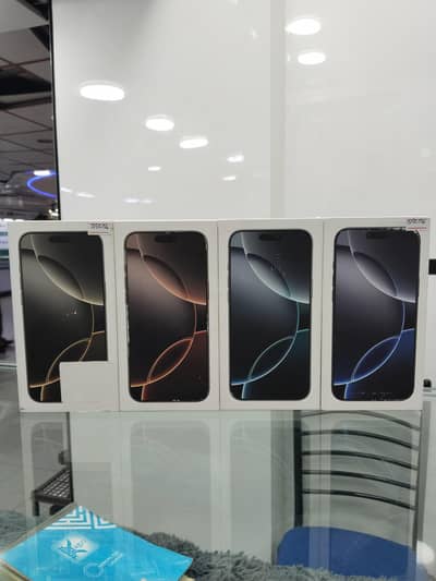 Apple iPhone 16 Pro Max