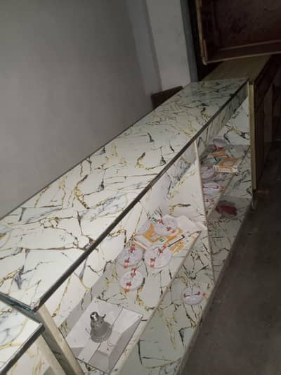 garments counters