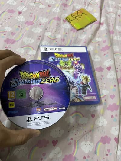 Dragon Ball Sparking Zero PS5