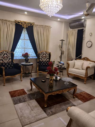 13 Marla Luxury Apartment Available For Sale In Askari 10, Sector F Lahore Cantt