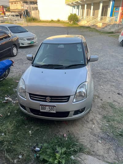 Suzuki Swift 2014