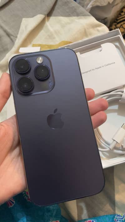 Apple iPhone 14 Pro
