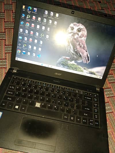 Acer TravelMate P449-M | Core i5 6th Gen | 8GB RAM | 240GB SSD