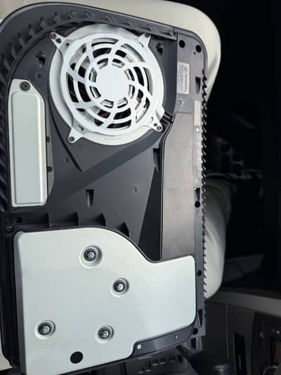 PlayStation 5 fat disc