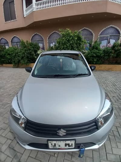 Suzuki Cultus 2021