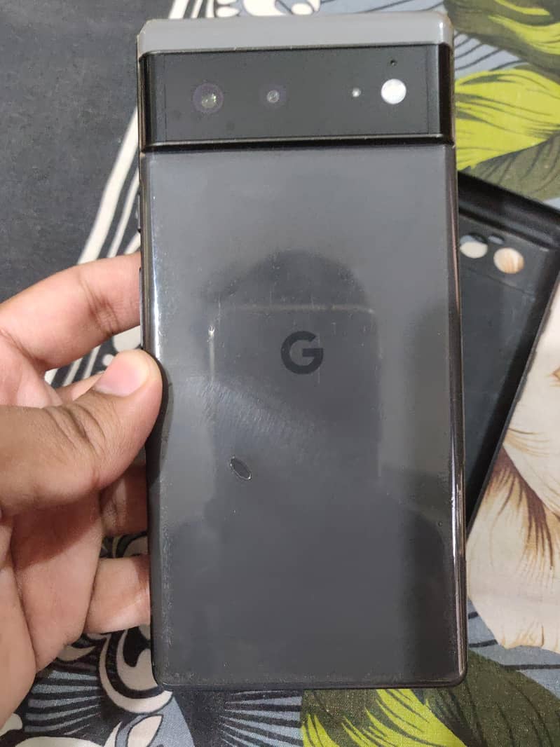 Google Pixel 6 0