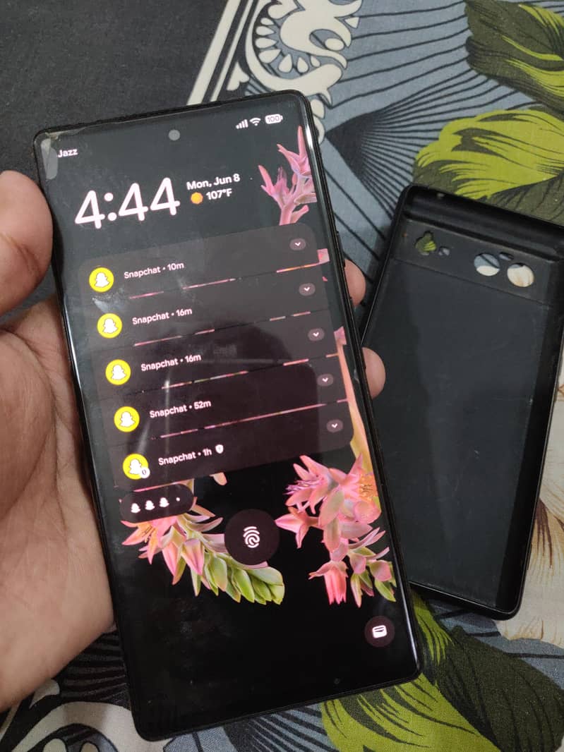 Google Pixel 6 3