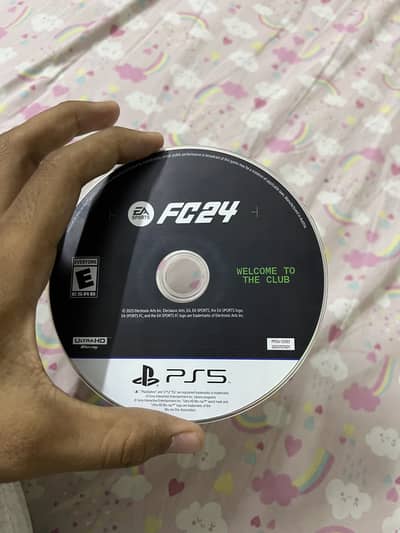 FC 24 PS5