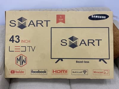 Big size new box packed led tv - 0,3,0,1,7,1,0,4,4,0,0