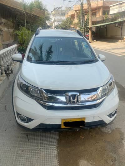 Honda BR-V 2017