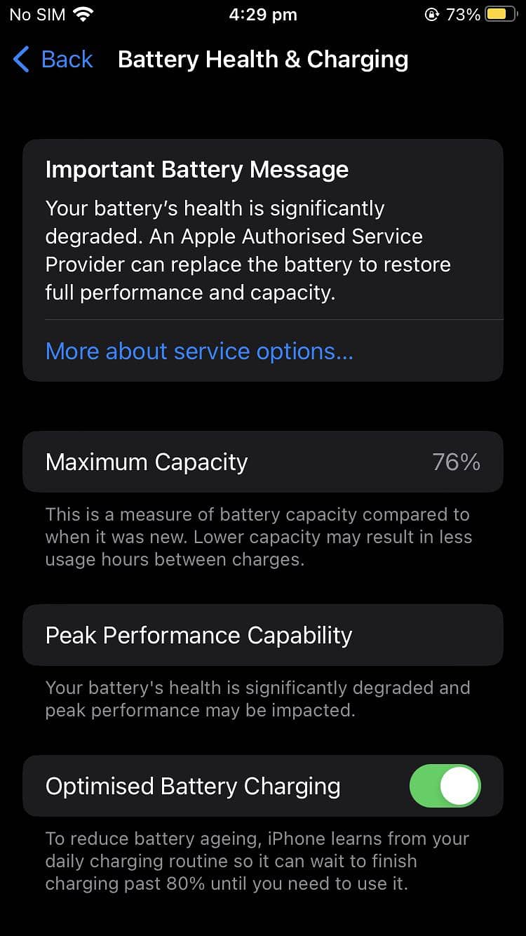 Apple iPhone 8 6