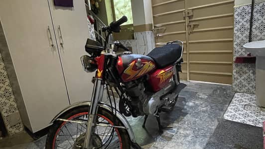 Honda CG 125