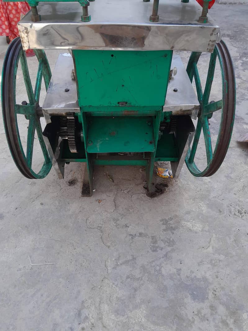 sugarcane machine 1