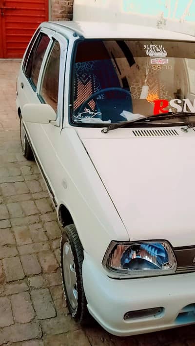Suzuki Mehran VXR 2006