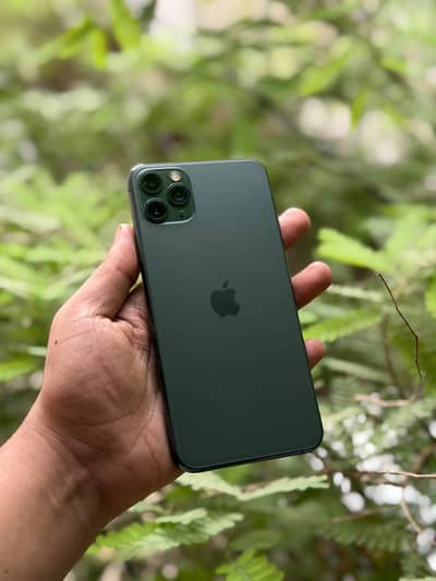 iphone 11 pro max PTA approved