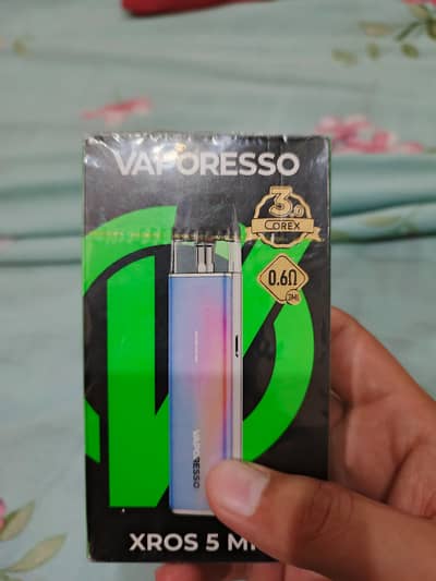 Vaporesso Xros 5 mini Pod system device for sell!