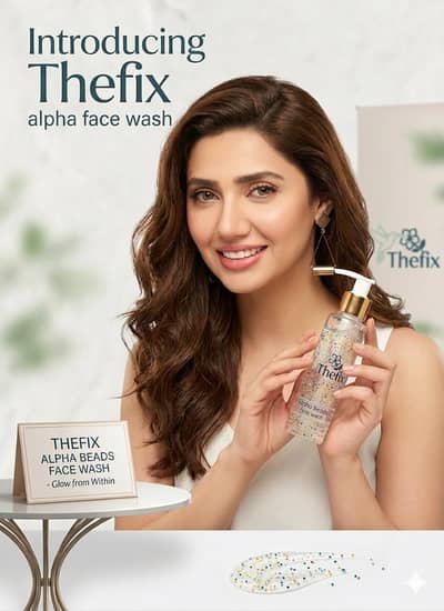Facewash TheFix