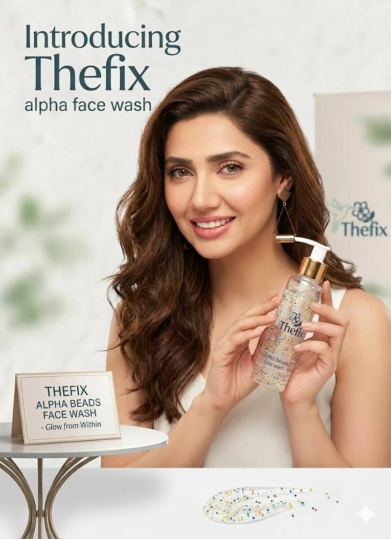 Facewash TheFix 0