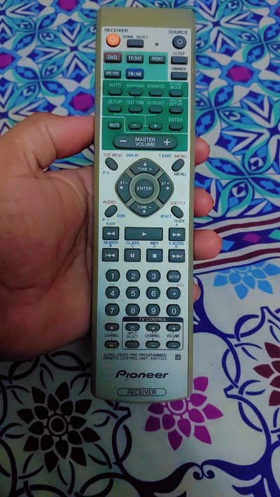 Pioneer Remote Control Orignal