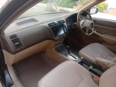 Honda Civic EXi 2005