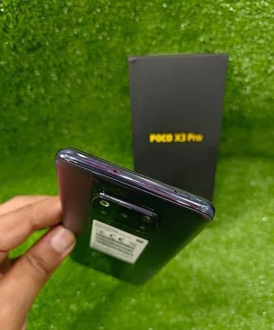 Poco X3 Pro 12Gb Ram 256 GB memory PTA approved. 0324=8193=502