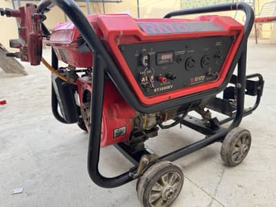 RATO RT3800EV Generator