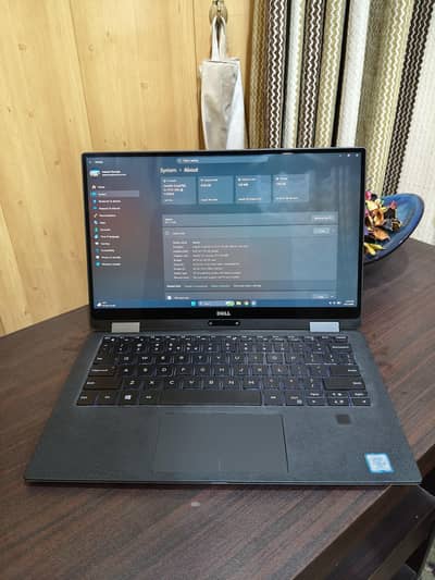 Dell Xps 13 - 9365 - X360 - FIXED and LOWEST Price