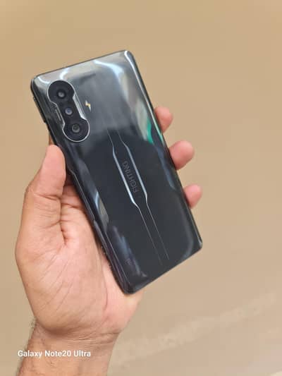 Xiaomi Redmi k40 Gaming 12gb 256gb Pta Aproved urgent sale